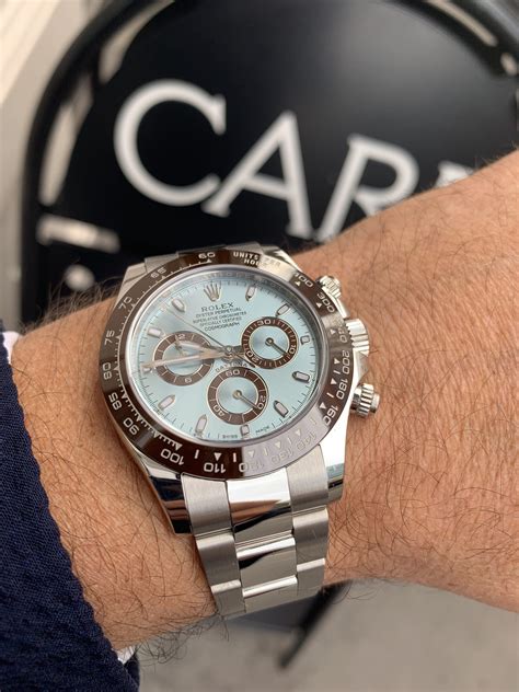 quanto costa rolex daytona platino|rolex daytona platinum price.